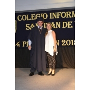 COLACIÓN SECUNDARIO 2018